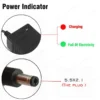 36V 2A battery charger Output 42V 2A Charger Input 100-240 VAC Lithium Li-ion Li-poly Charger For 10Series 36V Battery - Imagen 2