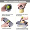 Vegetable Chopper Multifunctional Grater Cutter Kitchen Accessories Manual Fruit Slicer Potatos Shredders Cheese Onions Slicers - Imagen 3