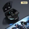 Lenovo GM2 Pro Gaming Earphones Bluetooth 5.3 Sport Headset Dual Mode HD Call Noise Reduction Earbuds with Mic For iPhone 2024 - Imagen 9