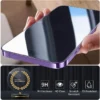 Tempered Glass for iPhone 14 Pro 15 16 13 12 11 pro max screen protector for iphone 15 pro mica for iphone 13 14 pro glass film - Imagen 3