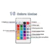 16 Colors RGB Bulb LED Multicolor Bulb E27 220V Household Lighting Dimmable 24 Key Remote Control Smart Lamp Atmosphere Light - Imagen 4