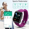 Smartwatch Men Women Wristwatches Smart Watch Message Fitness Monitor Bracelet Birthday Gift Electronic Clock For Xiaomi Huawei - Imagen 3