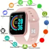 Smartwatch Men Women Wristwatches Smart Watch Message Fitness Monitor Bracelet Birthday Gift Electronic Clock For Xiaomi Huawei - Imagen 9