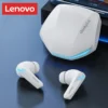 Choice Lenovo GM2 Pro TWS Wireless Headphones Earphone Bluetooth-compatible 5.3 Waterproof Headset with Mic for Xiaomi iPhone - Imagen 8