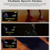 Smartwatch Men Women Wristwatches Smart Watch Message Fitness Monitor Bracelet Birthday Gift Electronic Clock For Xiaomi Huawei - Imagen 28