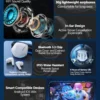Choice Lenovo GM2 Pro TWS Wireless Headphones Earphone Bluetooth-compatible 5.3 Waterproof Headset with Mic for Xiaomi iPhone - Imagen 10