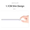 LED Cabinet Light USB Type-C Rechargeable Motion Sensor Led Lamp for Kitchen Wardrobe Cabinet Lighting 20cm/30cm/40cm/50cm/60cm - Imagen 18