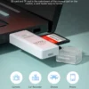 2 in 1 USB 3.0 Card Reader Micro TF sd card Reader usb adapter High Speed Cardreader TF Memory card For PC Laptop Accessories - Imagen 14