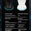 Choice Lenovo GM2 Pro TWS Wireless Headphones Earphone Bluetooth-compatible 5.3 Waterproof Headset with Mic for Xiaomi iPhone - Imagen 25