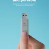 2 in 1 USB 3.0 Card Reader Micro TF sd card Reader usb adapter High Speed Cardreader TF Memory card For PC Laptop Accessories - Imagen 16
