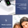 Smartwatch Men Women Wristwatches Smart Watch Message Fitness Monitor Bracelet Birthday Gift Electronic Clock For Xiaomi Huawei - Imagen 20