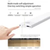 LED Cabinet Light USB Type-C Rechargeable Motion Sensor Led Lamp for Kitchen Wardrobe Cabinet Lighting 20cm/30cm/40cm/50cm/60cm - Imagen 5