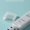 2 in 1 USB 3.0 Card Reader Micro TF sd card Reader usb adapter High Speed Cardreader TF Memory card For PC Laptop Accessories - Imagen 17