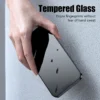 4PCS Privacy Screen Protector For iPhone 14 Pro Max 16 Pro Anti-Spy Glass For iPhone 13 15 12 11 Pro Max 13 Mini Tempered Glass - Imagen 6