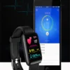Smartwatch Men Women Wristwatches Smart Watch Message Fitness Monitor Bracelet Birthday Gift Electronic Clock For Xiaomi Huawei - Imagen 22