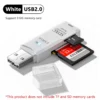 2 in 1 USB 3.0 Card Reader Micro TF sd card Reader usb adapter High Speed Cardreader TF Memory card For PC Laptop Accessories - Imagen 9