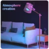 16 Colors RGB Bulb LED Multicolor Bulb E27 220V Household Lighting Dimmable 24 Key Remote Control Smart Lamp Atmosphere Light - Imagen 9