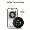 Portable Wireless Bluetooth Speaker LED IPX4 Waterproof Loudspeaker Outdoor Bathroom Large Suction Cup Mini Stereo Sound Box - Imagen 5