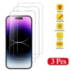 Tempered Glass for iPhone 14 Pro 15 16 13 12 11 pro max screen protector for iphone 15 pro mica for iphone 13 14 pro glass film - Imagen 7