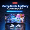 Choice Lenovo GM2 Pro TWS Wireless Headphones Earphone Bluetooth-compatible 5.3 Waterproof Headset with Mic for Xiaomi iPhone - Imagen 5