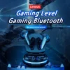 Choice Lenovo GM2 Pro TWS Wireless Headphones Earphone Bluetooth-compatible 5.3 Waterproof Headset with Mic for Xiaomi iPhone - Imagen 3