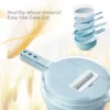 Vegetable Chopper Multifunctional Grater Cutter Kitchen Accessories Manual Fruit Slicer Potatos Shredders Cheese Onions Slicers - Imagen 12