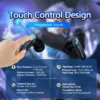 Choice Lenovo GM2 Pro TWS Wireless Headphones Earphone Bluetooth-compatible 5.3 Waterproof Headset with Mic for Xiaomi iPhone - Imagen 6