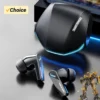 Lenovo GM2 Pro Gaming Earphones Bluetooth 5.3 Sport Headset Dual Mode HD Call Noise Reduction Earbuds with Mic For iPhone 2024 - Imagen 7