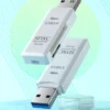 2 in 1 USB 3.0 Card Reader Micro TF sd card Reader usb adapter High Speed Cardreader TF Memory card For PC Laptop Accessories - Imagen 11