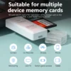 2 in 1 USB 3.0 Card Reader Micro TF sd card Reader usb adapter High Speed Cardreader TF Memory card For PC Laptop Accessories - Imagen 4