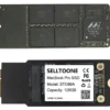 EMC 2557 2672 Macbook Pro Retina 13" A1425 15" A1398 Blade SSD Solid State Drive 128GB 256GB 512GB 1TB Late Mid 2012 Early 2013 - Imagen 10