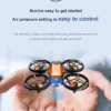 V8 New Mini Drone 4k profession HD 1080P Wide Angle Camera WiFi FPV RC Dron Height Keep Drones Helicopter Kids Toys 4DRC - Imagen 24