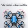 V8 New Mini Drone 4k profession HD 1080P Wide Angle Camera WiFi FPV RC Dron Height Keep Drones Helicopter Kids Toys 4DRC - Imagen 4