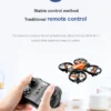 V8 New Mini Drone 4k profession HD 1080P Wide Angle Camera WiFi FPV RC Dron Height Keep Drones Helicopter Kids Toys 4DRC - Imagen 29