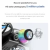 V8 New Mini Drone 4k profession HD 1080P Wide Angle Camera WiFi FPV RC Dron Height Keep Drones Helicopter Kids Toys 4DRC - Imagen 23
