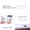 V8 New Mini Drone 4k profession HD 1080P Wide Angle Camera WiFi FPV RC Dron Height Keep Drones Helicopter Kids Toys 4DRC - Imagen 27