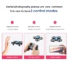 V8 New Mini Drone 4k profession HD 1080P Wide Angle Camera WiFi FPV RC Dron Height Keep Drones Helicopter Kids Toys 4DRC - Imagen 21