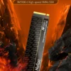 Netac SSD 1tb 2tb SSD NVMe M2 4tb 512gb PCIe 4.0 x4 M.2 2280 Disk Internal Solid State Drives NVME SSD for PS5 Laptop NV7000t - Imagen 7