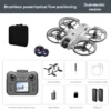 Drone 4K professional aerial photography 8k dual camera intelligent obstacle avoidance brushless quadcopter remote control toy - Imagen 8