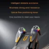 2025 New  Drone with Screen 8K HD Camera Obstacle Avoidance Brushless Aerial UAV  Upgrade A23 ProFPV RC Quadcopter Boy Toys - Imagen 11