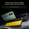 POCO X7 Pro Global Version Dimensity 8400 Ultra Smartphone 1.5K AMOLED display NFC 6000mAh 90W Charge 50MP camera with OIS 120Hz - Imagen 54