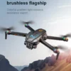 2025 New  Drone with Screen 8K HD Camera Obstacle Avoidance Brushless Aerial UAV  Upgrade A23 ProFPV RC Quadcopter Boy Toys - Imagen 9