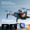 For Xiaomi  M6 Drone 8K Professional HD Camera Drones 5G WIFI FPV 4k UAV large screen remote control RC Dron Children's Toys - Imagen 21