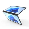 Dual Screen Laptop Intel N95 N100 Processor 14“+14” touch Gaming Laptop DDR4 32GB 1TB 2TB SSD Notebook Computer - Imagen 3