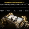 POCO X7 Pro Global Version Dimensity 8400 Ultra Smartphone 1.5K AMOLED display NFC 6000mAh 90W Charge 50MP camera with OIS 120Hz - Imagen 23
