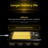 POCO X7 Pro Global Version Dimensity 8400 Ultra Smartphone 1.5K AMOLED display NFC 6000mAh 90W Charge 50MP camera with OIS 120Hz - Imagen 2