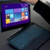 11.6'' Windows 10 Tablet PC 2GBDDR+64GB 2in1 With Docking Keyboard Z3735G CPU 1366*768 IPS Screen Quad Core G12 Dual Camera - Imagen 17
