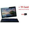 11.6'' Windows 10 Tablet PC 2GBDDR+64GB 2in1 With Docking Keyboard Z3735G CPU 1366*768 IPS Screen Quad Core G12 Dual Camera - Imagen 11