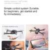 2025 New  Drone with Screen 8K HD Camera Obstacle Avoidance Brushless Aerial UAV  Upgrade A23 ProFPV RC Quadcopter Boy Toys - Imagen 20