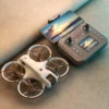 Drone 4K professional aerial photography 8k dual camera intelligent obstacle avoidance brushless quadcopter remote control toy - Imagen 3